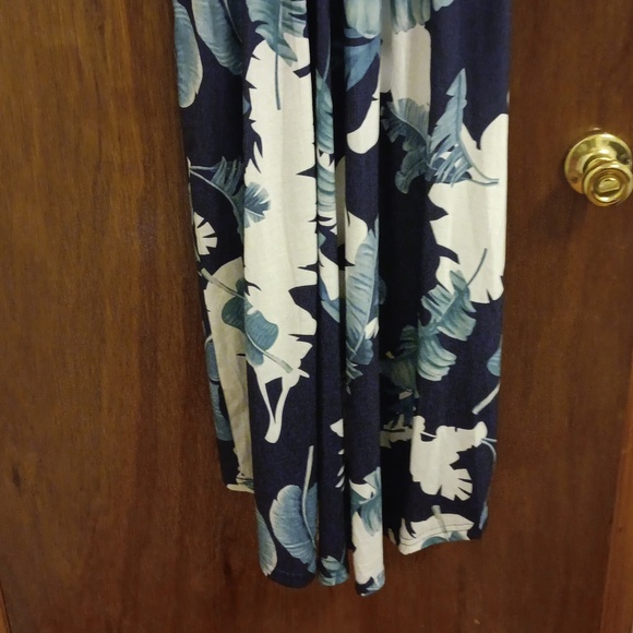 Kilig 2025 Summer Maxi Dress W Pockets M NWT - Picture 5 of 5